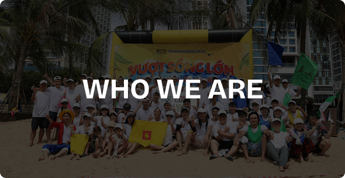 WHO WE ARE