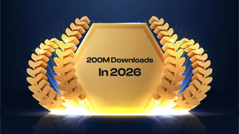 DCD's Vision 2026: Reaching 200 Million Downloads and Beyond