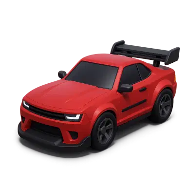 Gaming Car