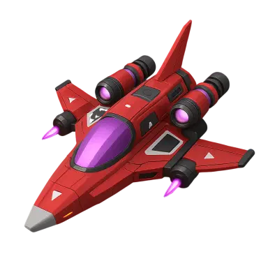 Gaming Spaceship